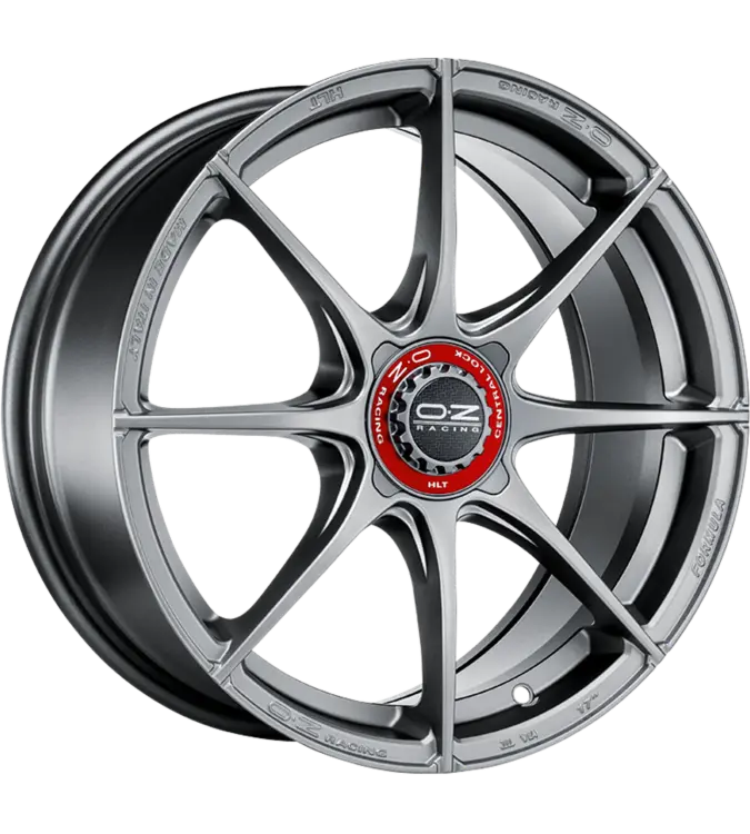 OZ FORMULA HLT 4H GRIGIO CORSA 7,00x17 4x108,00 ET42,00