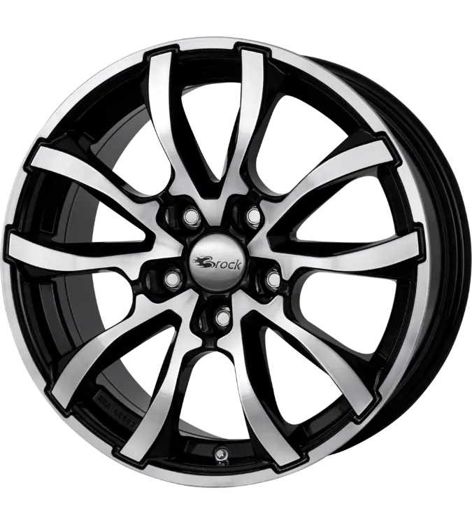 RC Design RC 23 SGVP 8,00x18 5x114,30 ET45,00