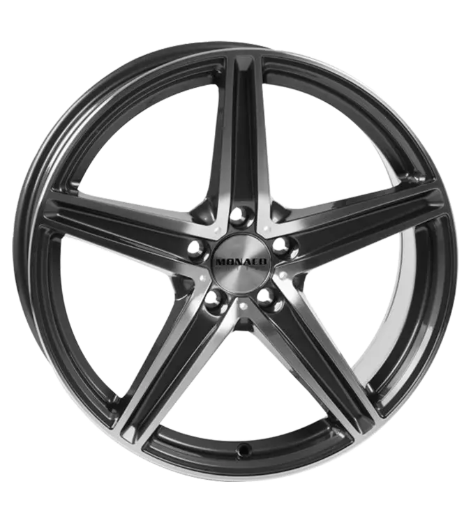 MONACO WHEELS MC3 Anthracite 8,00x18 5x112,00 ET35,00