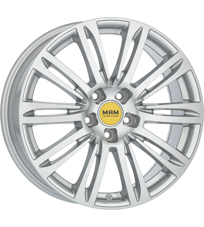 MAM A4 7,00x16 5x100,00 ET38,00