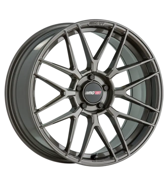 MOTEC Wheels MCR3-HYPER MESH Steelgrey 8,50x19 5x120,00 ET30,00