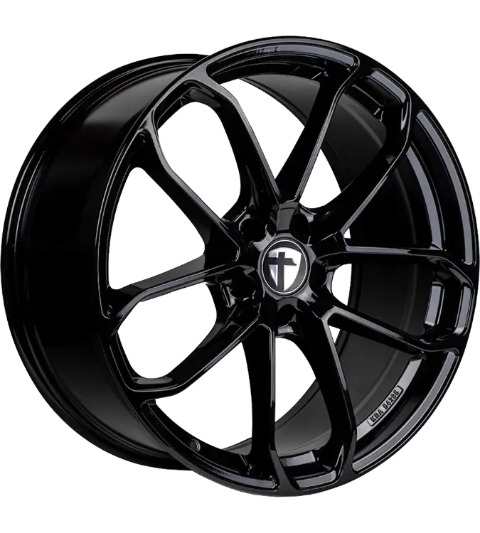 Tomason AR2 Black 10,00x22 5x112,00 ET20,00