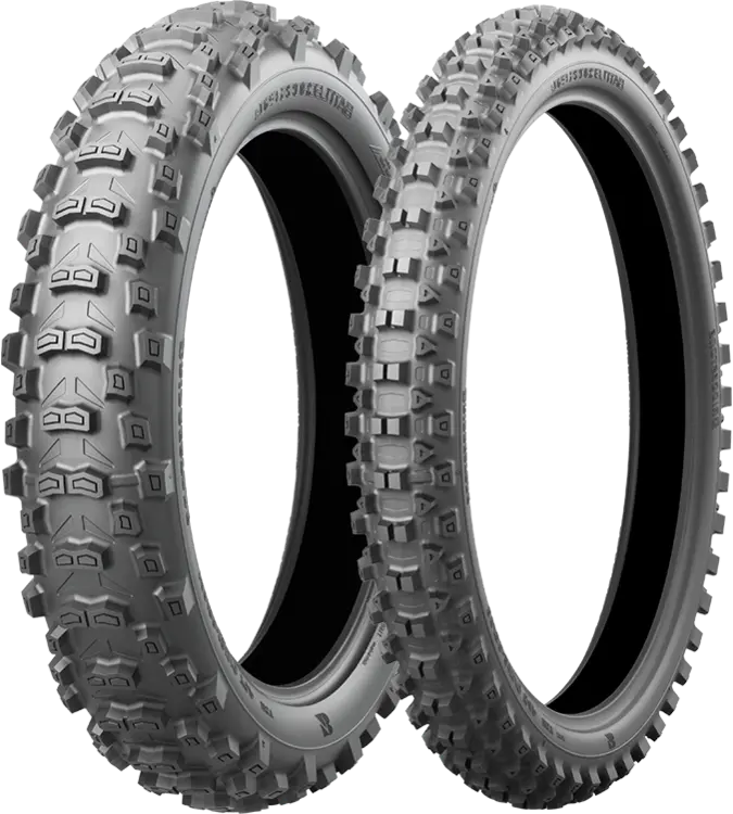 Bridgestone Battlecross E50 140/80-18 70 P Tył TT NHS