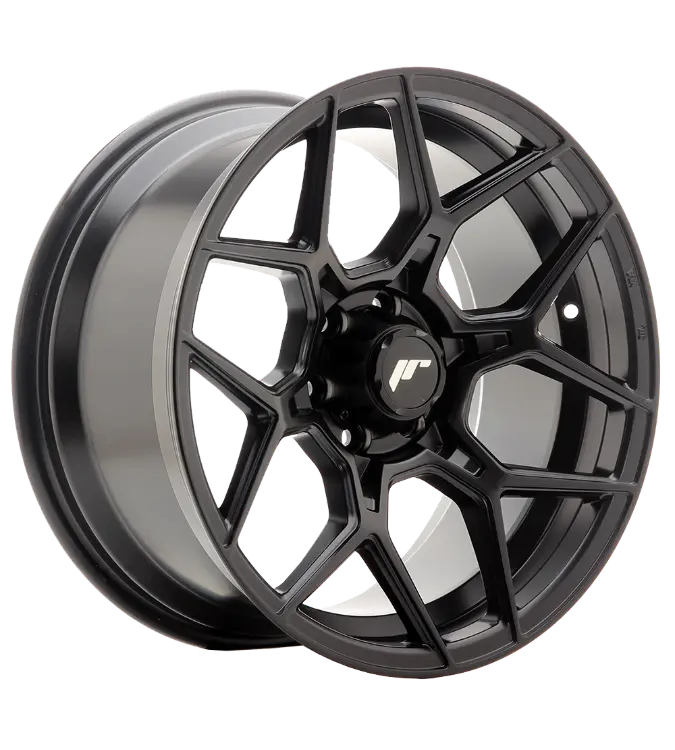 JR Wheels JRX9 Matt Black 9,00x18 6x114,30 ET18,00