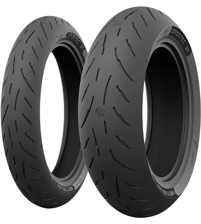 Metzeler Sportec 01 200/55ZR17 (78 W) Tył TL M/C