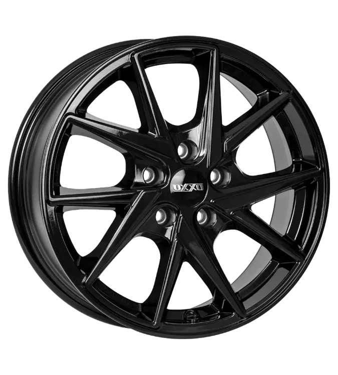 OXXO Crow Black 6,50x16 5x108,00 ET45,00