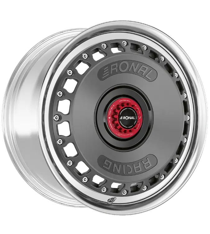 Ronal RR10 REV-R Tremolite Metallic Matt 7,00x15 5x112,00 ET37,10