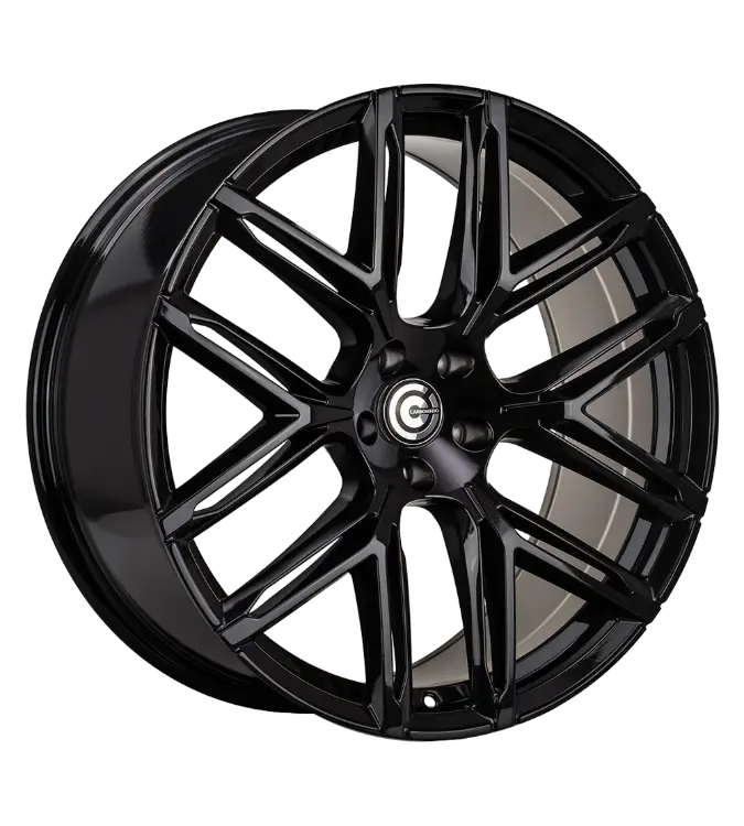 Carbonado Saber Black Glossy 9,00x20 5x112,00 ET30,00