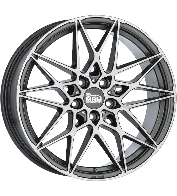 MAM B2 PFP 8,00x18 5x120,00 ET35,00