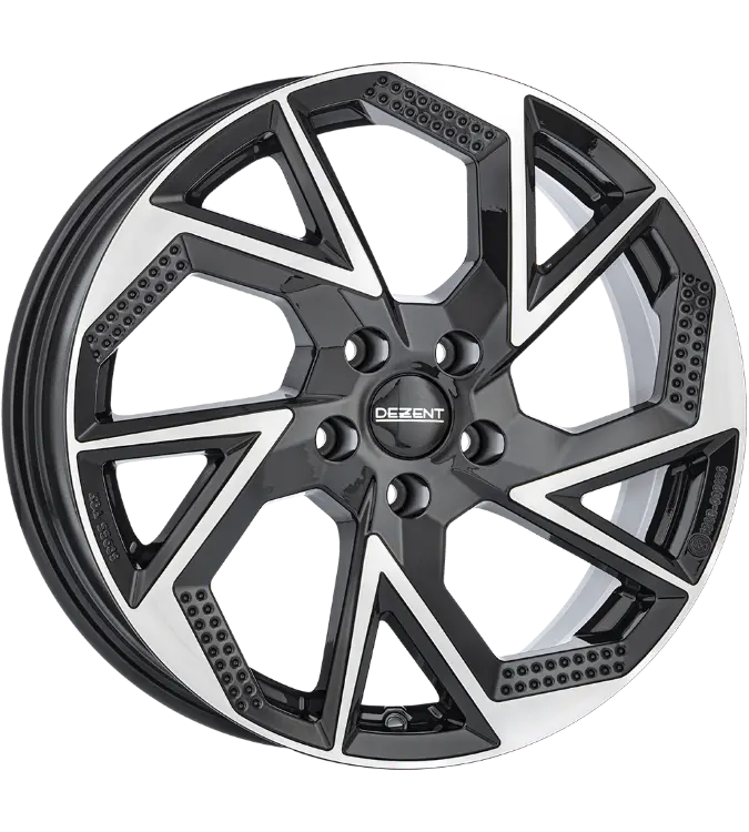 DEZENT AP dark 6,50x16 5x112,00 ET47,00