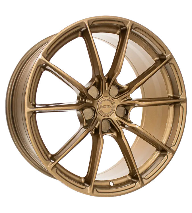 YOTA YP9 Gloss Bronze 8,50x19 5x110,00 ET27,00