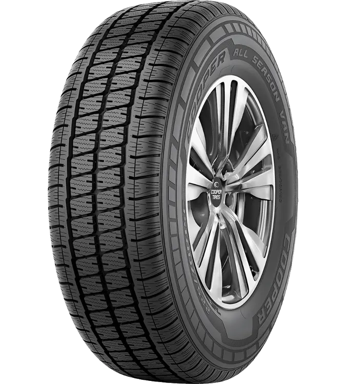 Cooper All Season Van 195/60 R16 99/97 T C