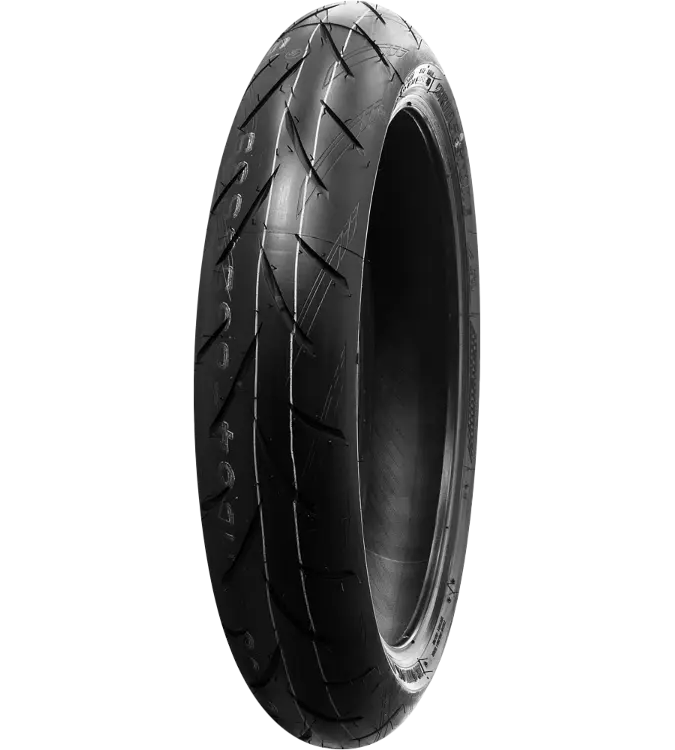 Bridgestone S21 120/60ZR17 (55 W) Przód TL M/C
