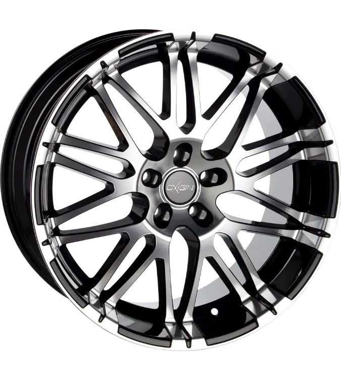 Oxigin 14 Oxrock BFP 9,50x20 5x114,30 ET20,00