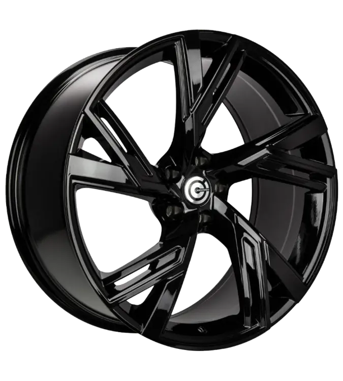 Carbonado Rich Black Glossy 9,50x21 5x112,00 ET25,00