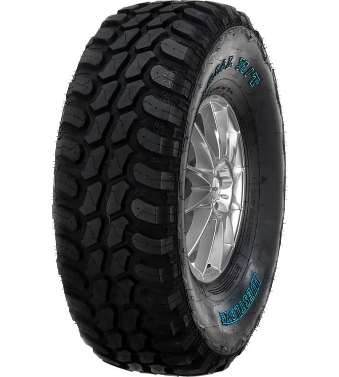 West Lake SL366 MT 245/75 R16 120 Q OWL, POR
