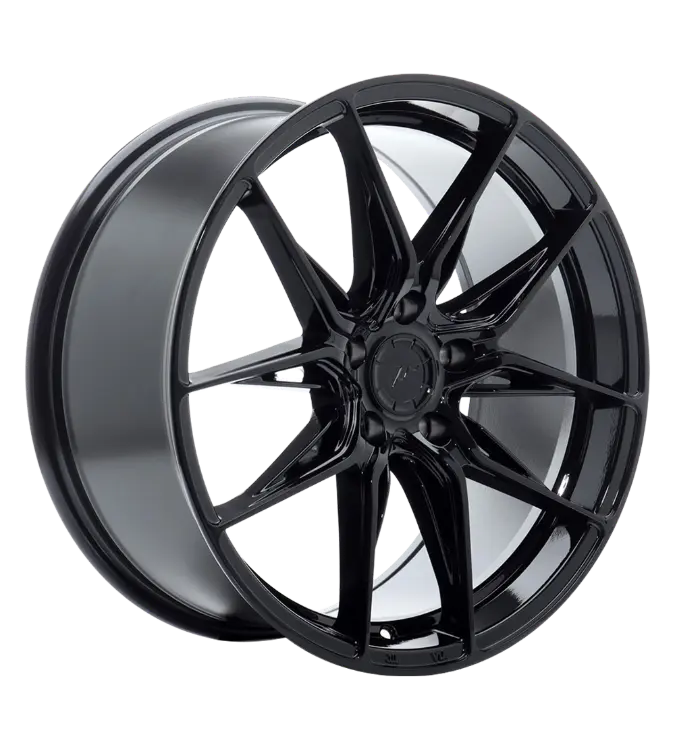JR Wheels JR44 Black 8,50x18 5x112,00 ET45,00