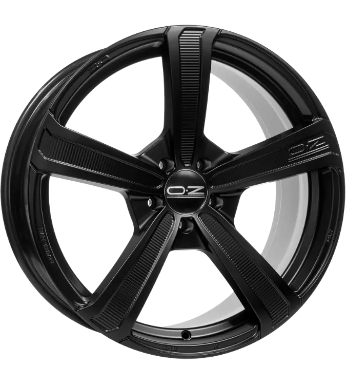 OZ MONTECARLO HLT BLACK 9,00x19 5x112,00 ET30,00