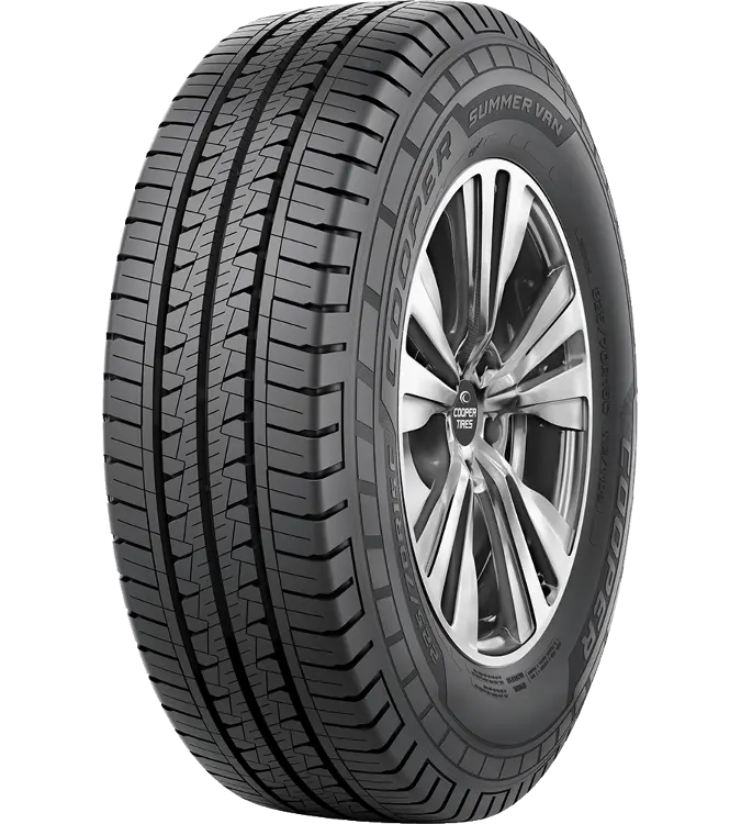 Cooper Summer Van 205/65 R16 103/101 T C