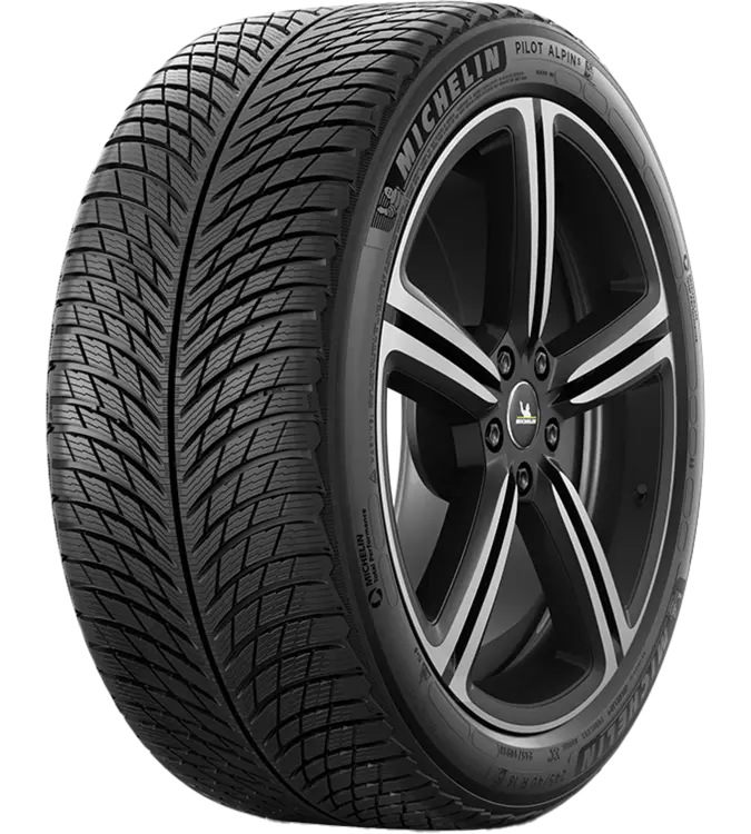 Michelin Pilot Alpin 5 245/40 R18 97 V XL