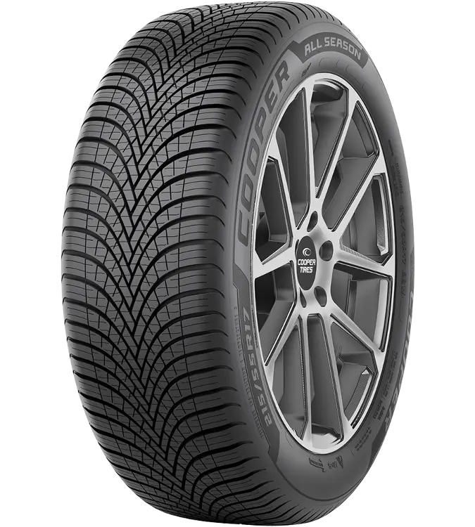 Cooper All Season 185/65 R14 86 H