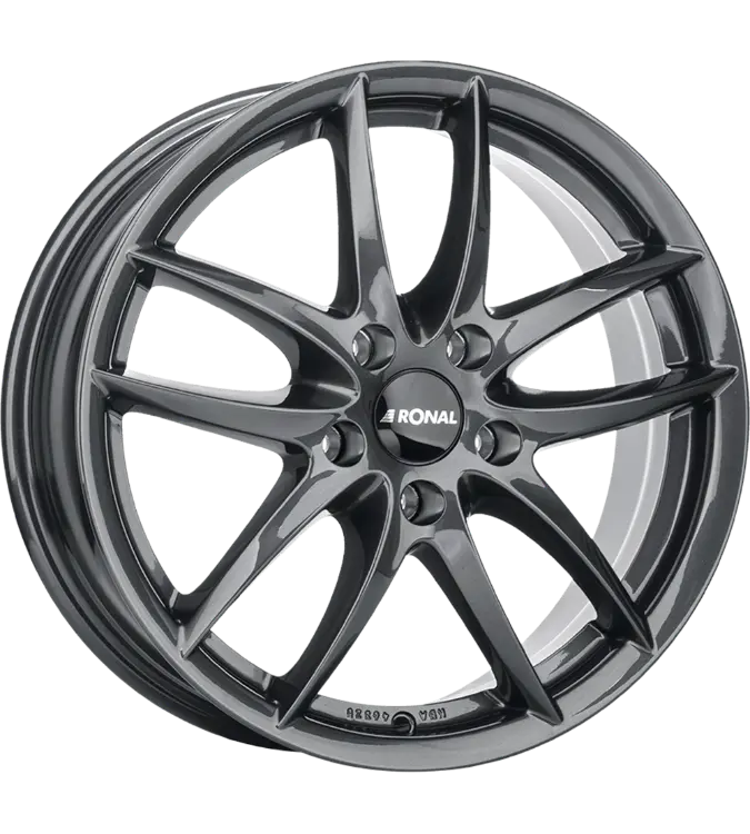 Ronal R46 Grey 7,50x18 5x112,00 ET35,00