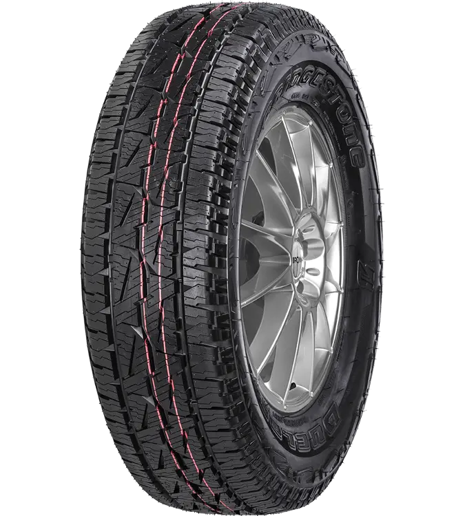 Bridgestone Dueler A/T 001 255/70 R18 116 S XL