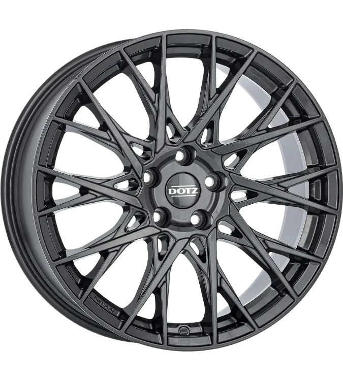 DOTZ Fuji grey 9,00x19 5x112,00 ET40,00