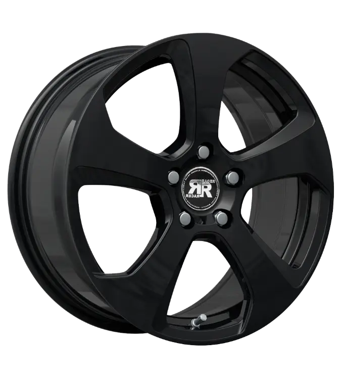 Racer FIVE Black 7,50x17 5x100,00 ET35,00