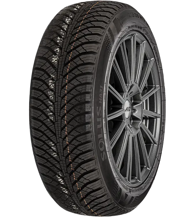 Kumho Solus HA31 265/70 R17 115 H