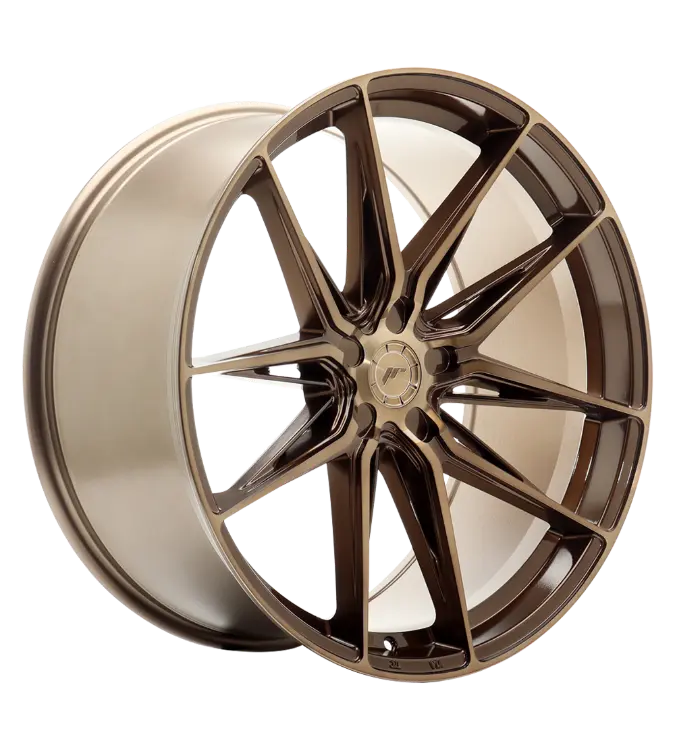 JR Wheels JR44 Platinum Bronze 8,50x18 5x112,00 ET45,00