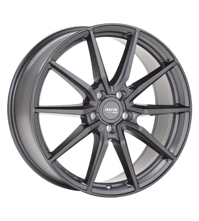 PLATIN Wheels P 109 Matt Graphite 8,00x19 5x112,00 ET34,00