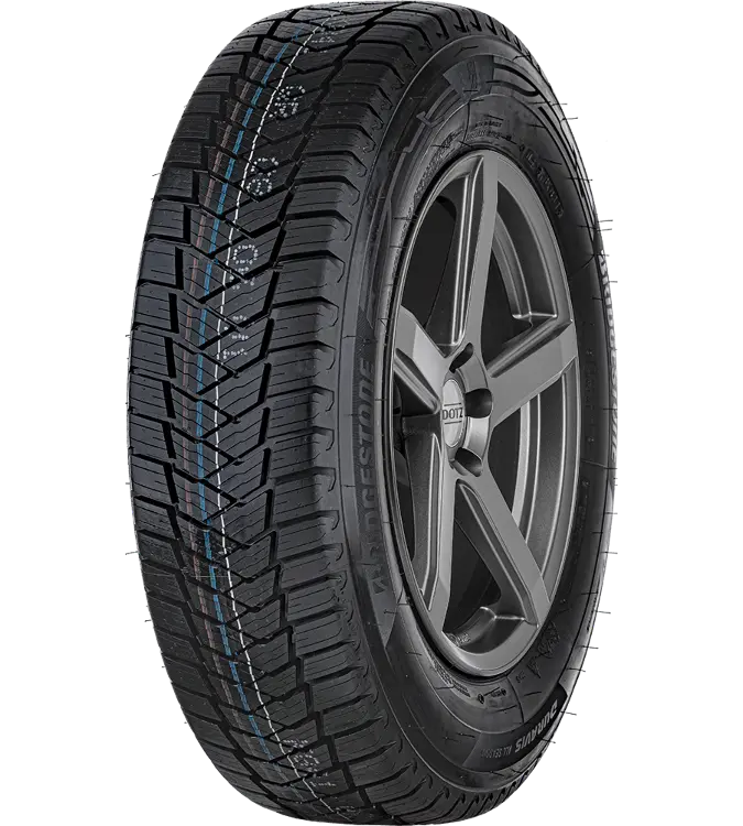 Bridgestone Duravis All Season 225/75 R16 121/120 S C