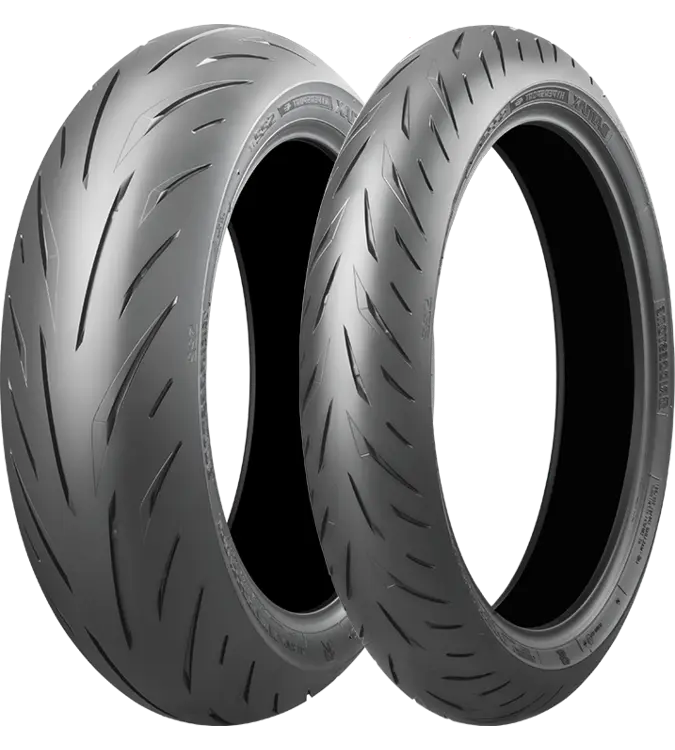 Bridgestone Battlax Hypersport S22 150/60 R17 66 H Tył TL