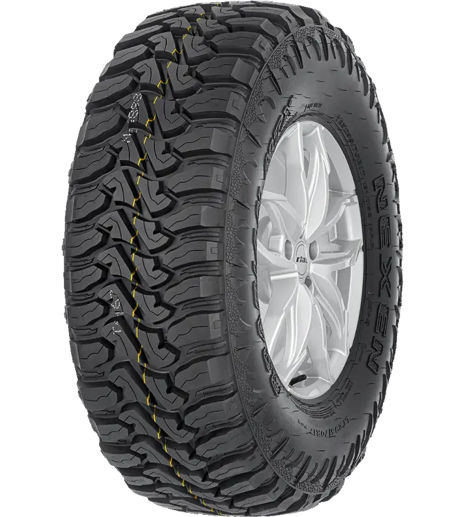 Nexen Roadian MTX RM7 33x12.50 R17 121 Q