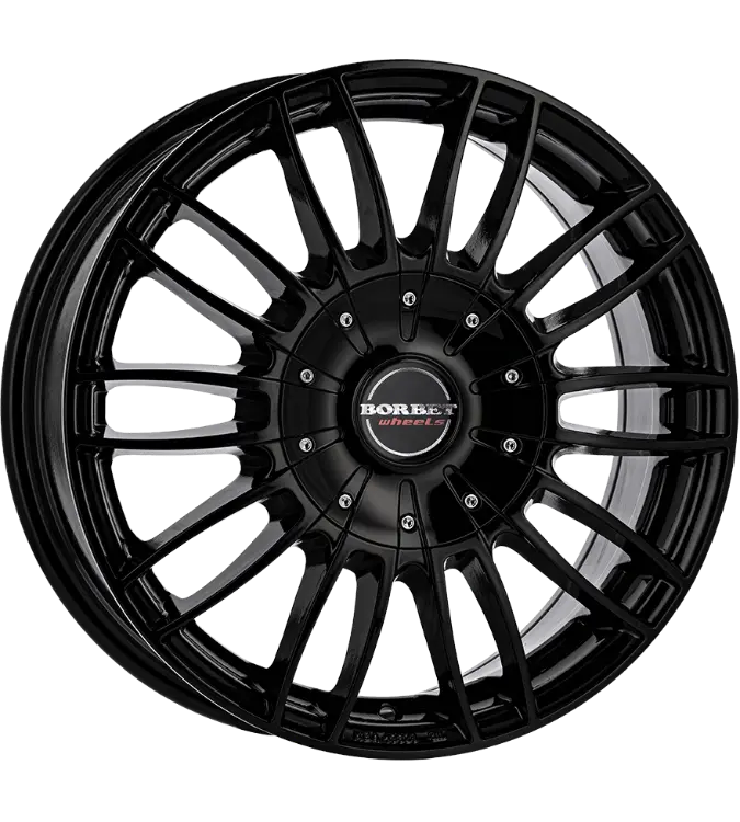 Borbet CW3 black 9,00x21 5x112,00 ET37,00