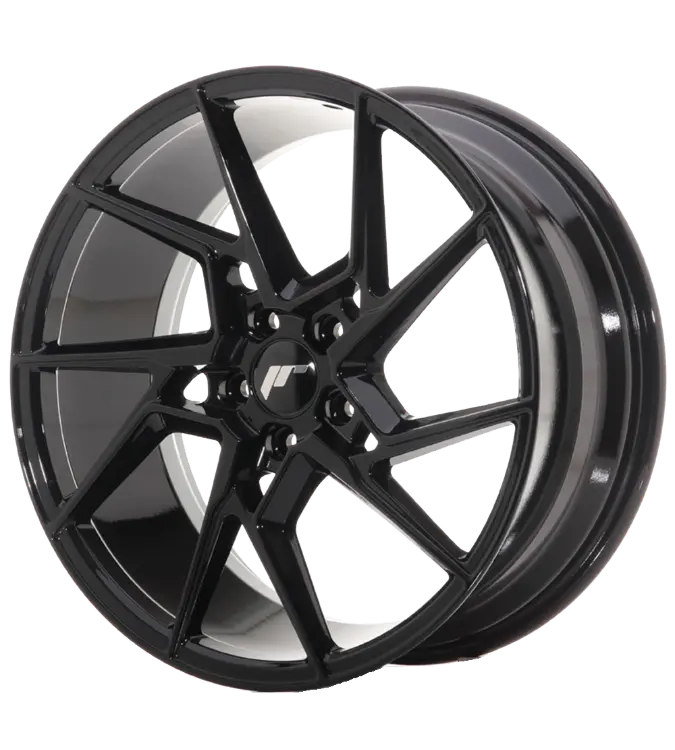 JR Wheels JR33 Black 8,50x19 5x112,00 ET45,00