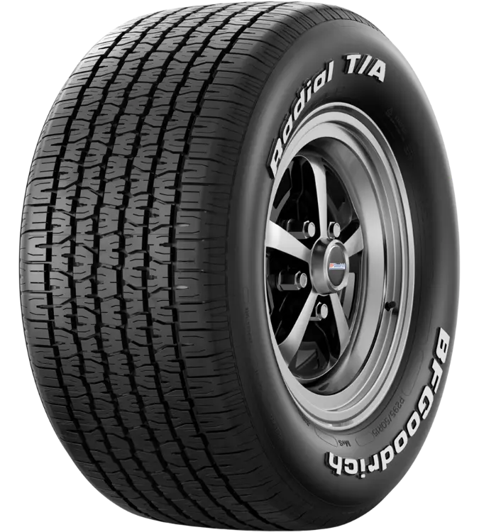 BFGoodrich Radial T/A 225/60 R14 94 S RWL