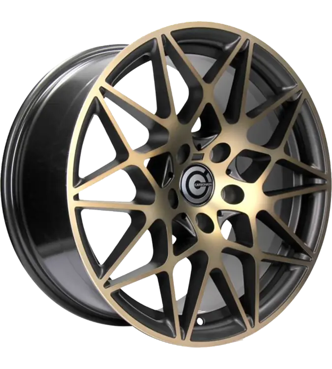Carbonado Crazy Black Gold 8,50x19 5x120,00 ET35,00