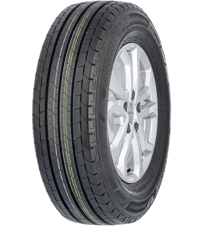 Bridgestone Duravis Van 235/60 R17 117/115 R C, Enliten