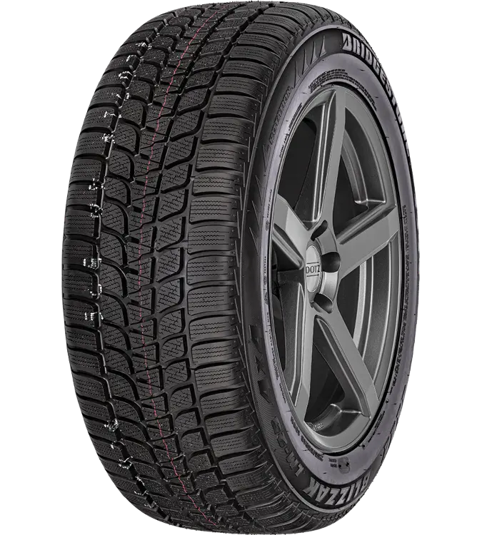 Bridgestone LM25 - 4x4 235/60R17 102 H MO