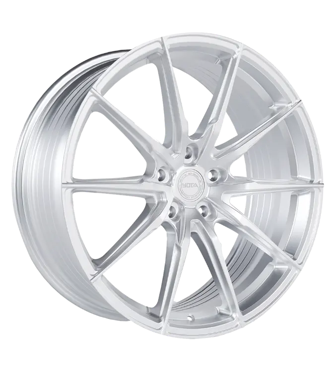YOTA YP4 Gloss Silver 10,00x20 5x115,00 ET31,00