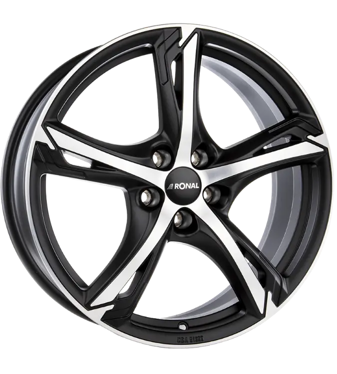 Ronal R62 Trend 8,00x19 5x108,00 ET45,00
