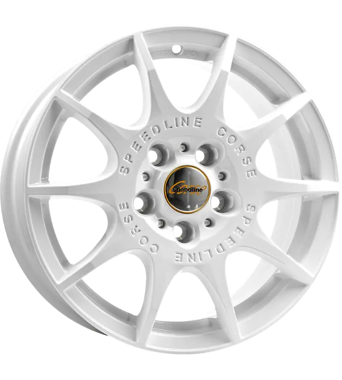 Speedline SL2 Marmora Rally 8,00x18 5x112,00 ET45,00