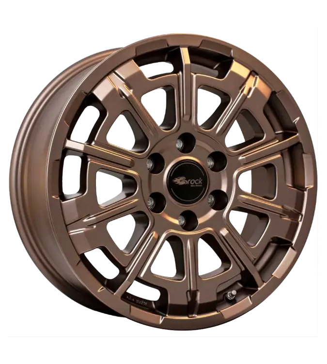 Brock B45 BCM 8,00x20 6x130,00 ET60,00