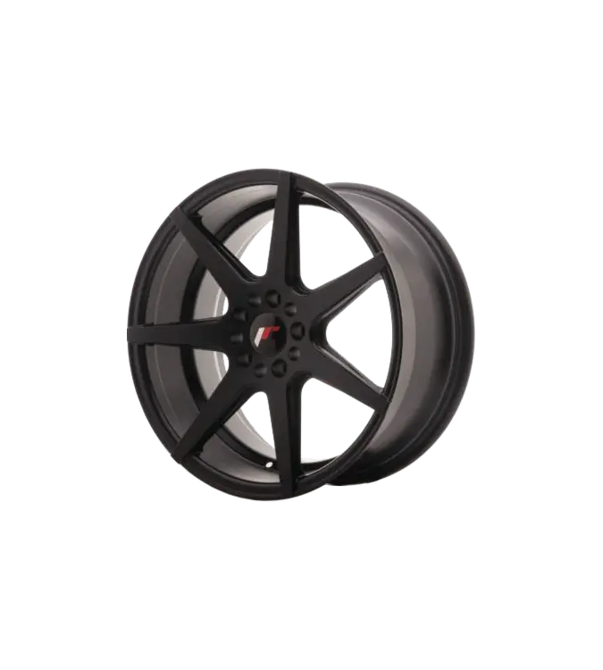 JR Wheels JR20 Matt Black 10,00x20 5x112,00 ET40,00