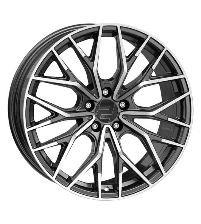 2DRV WH37 DGMP+ 8,00x18 5x112,00 ET48,00