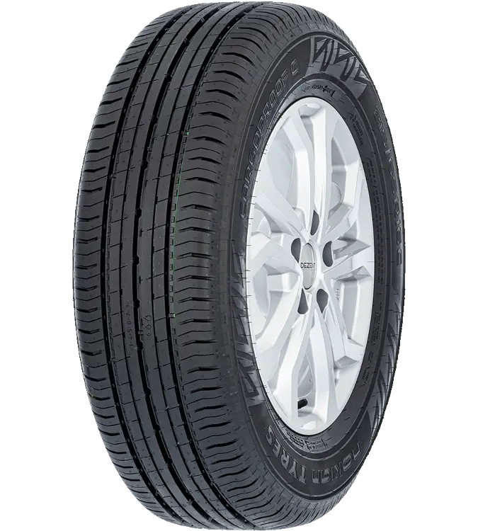Nokian Tyres Cargoproof C 225/75 R16 121/120 R C, Aramid
