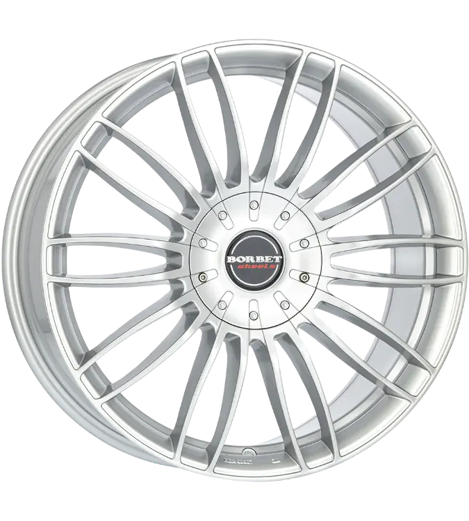 Borbet CW3 8,50x19 5x120,00 ET45,00