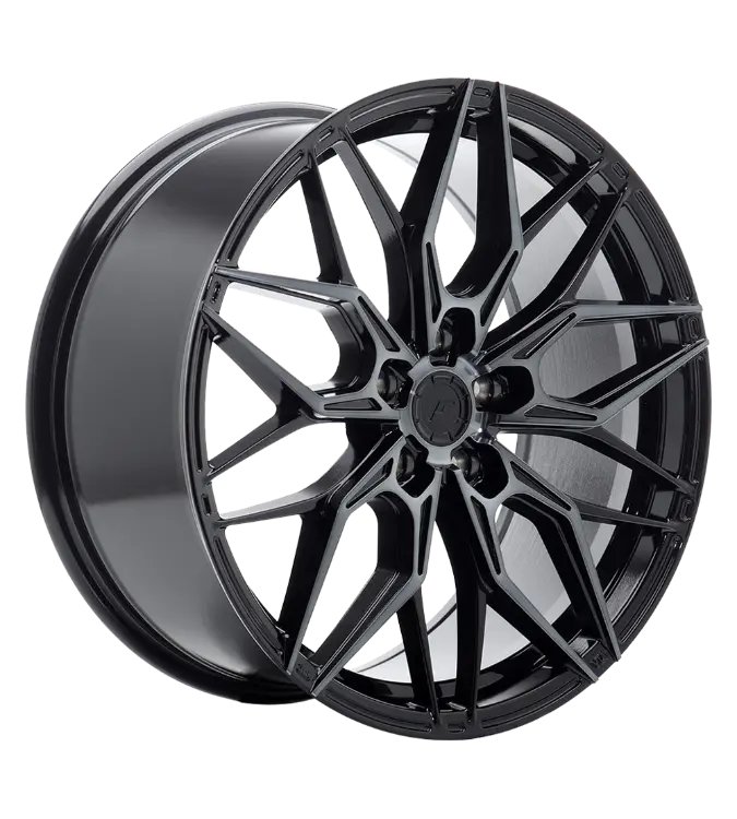 JR Wheels JR46 Black Machined Tinted 8,50x19 5x112,00 ET45,00